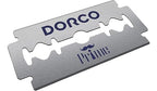 DORCO PRIME PLATINUM DOUBLE EDGE BLADES | 1,000 BLADES