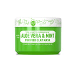 Immortal Infuse Aloe Vera & Mint Purifier Clay Mask