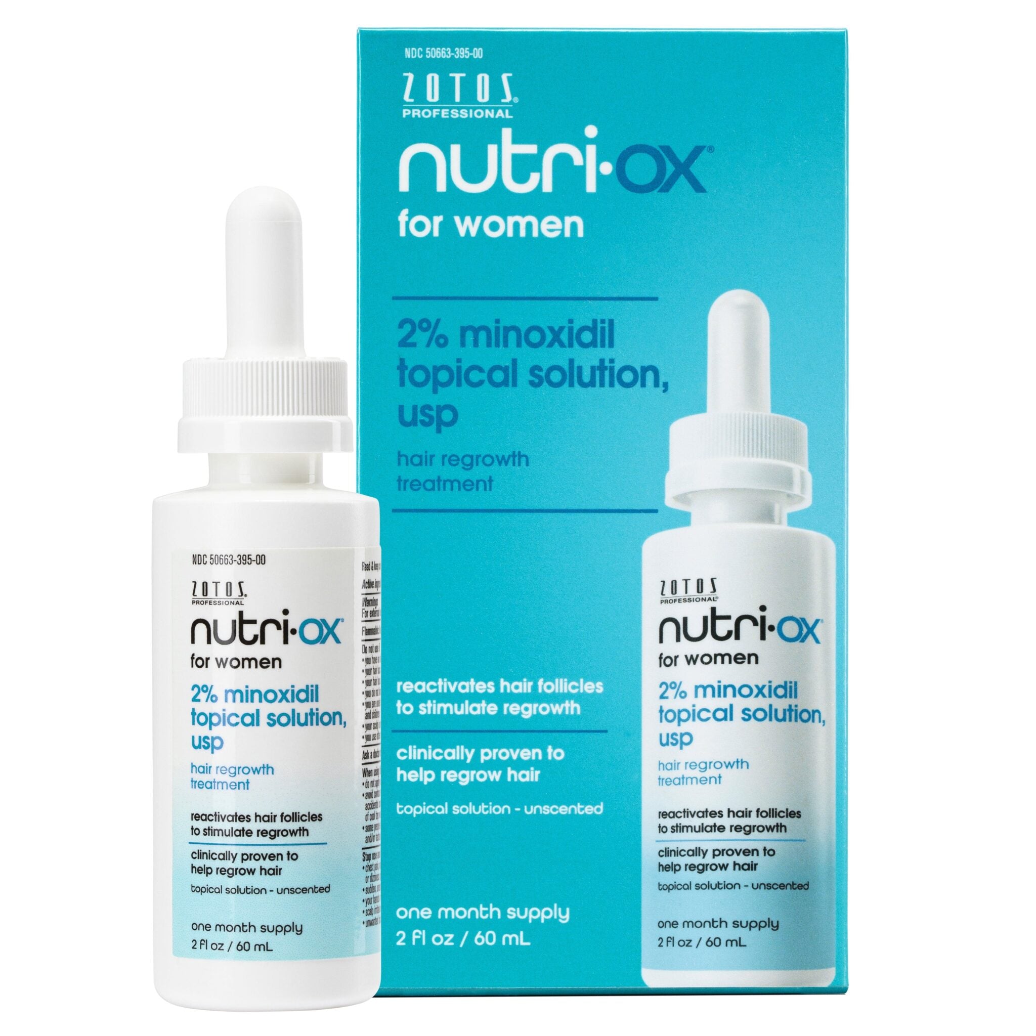 Zotos Nutri-Ox Minoxidil 2%