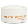 IMMORTAL MATTE CLAY PASTE 5 OZ.