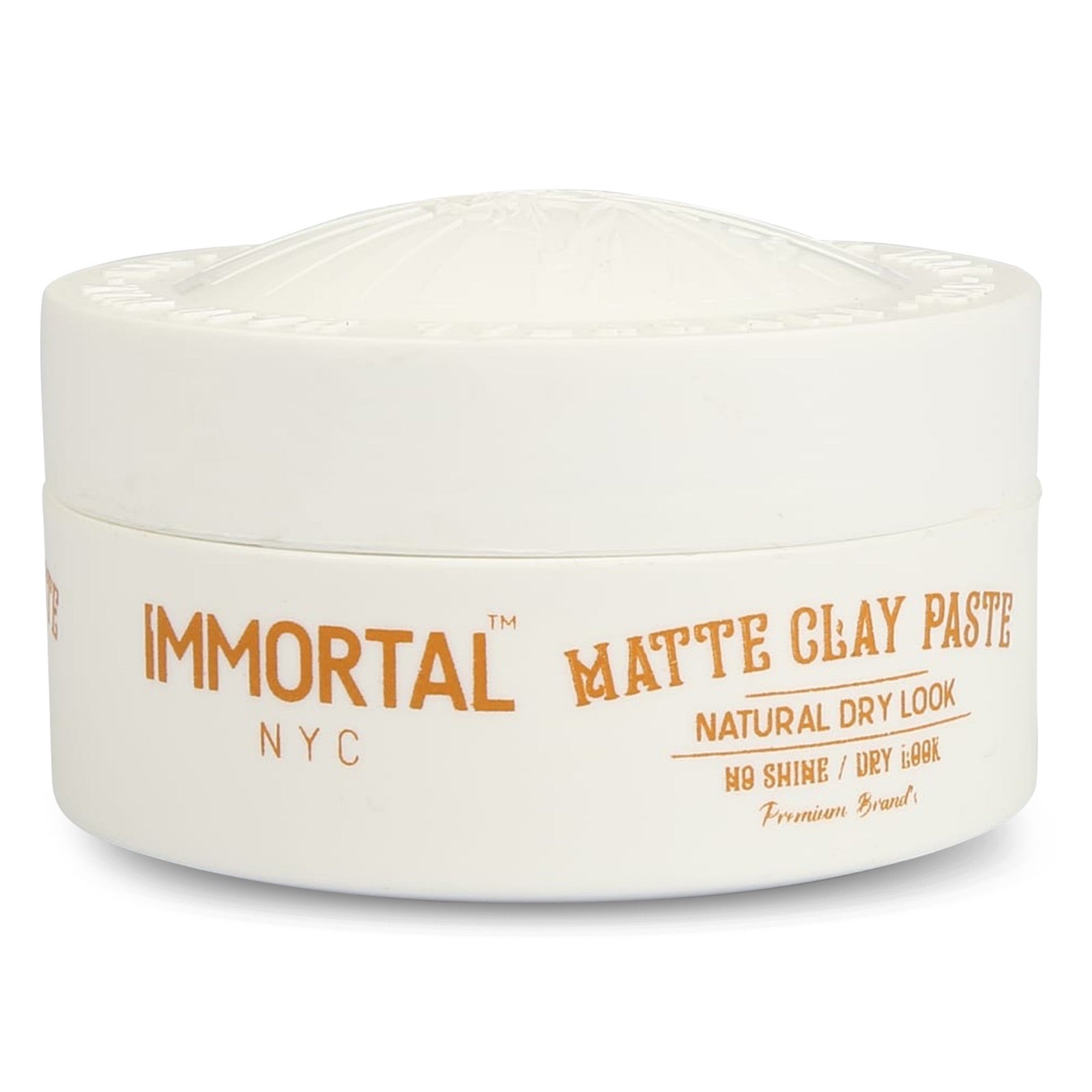IMMORTAL MATTE CLAY PASTE 5 OZ.