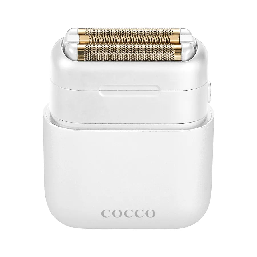COCCO IMPACTO SHAVER | WHITE