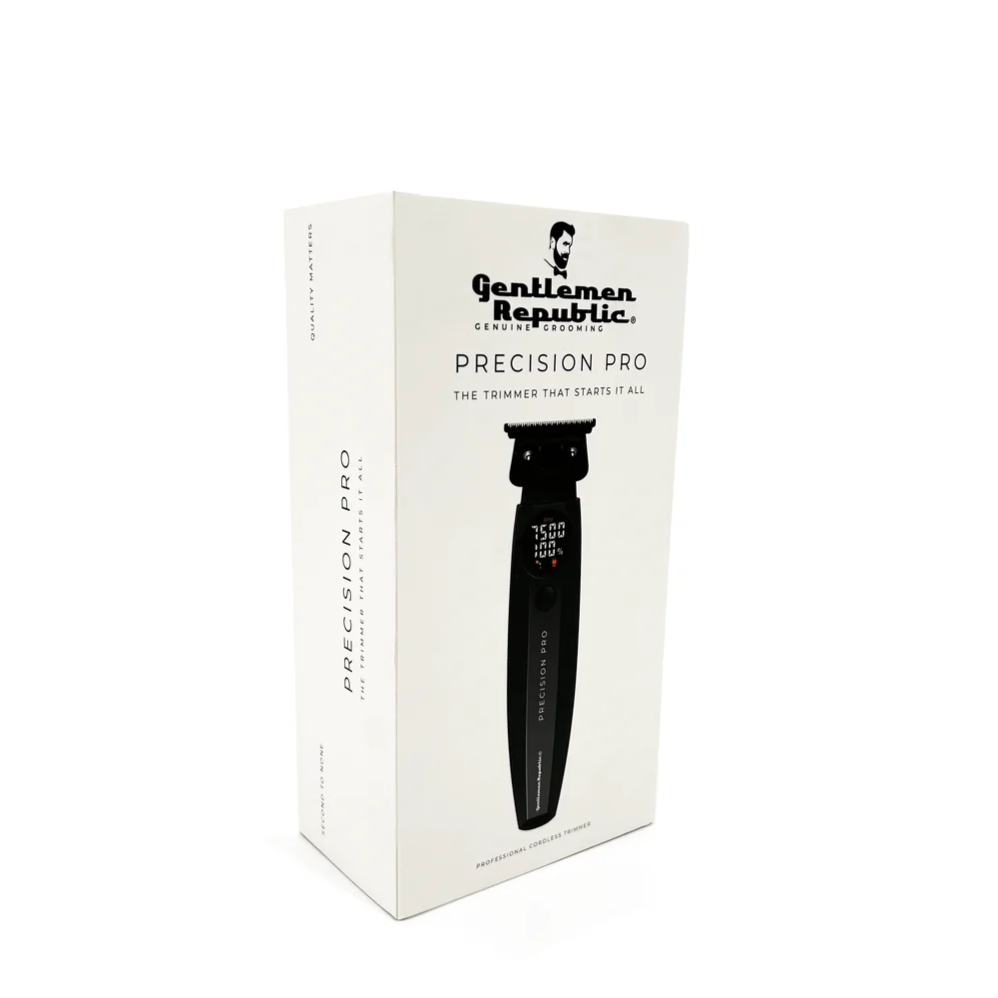GENTLEMEN REPUBLIC PRECISION PRO TRIMMER | 2244