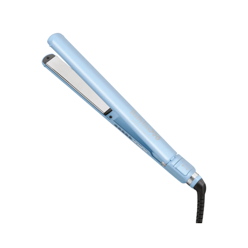 BABYLISSPRO NANO TITANIUM LIMITED EDITION 1" DIGITAL ULTRA-THIN FLAT IRON ICED BLUE | BNT4172TLB