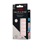 KISS SALON X-TEND LED SOFT GEL SYSTEM NAIL KIT | GLORIA | SXN02
