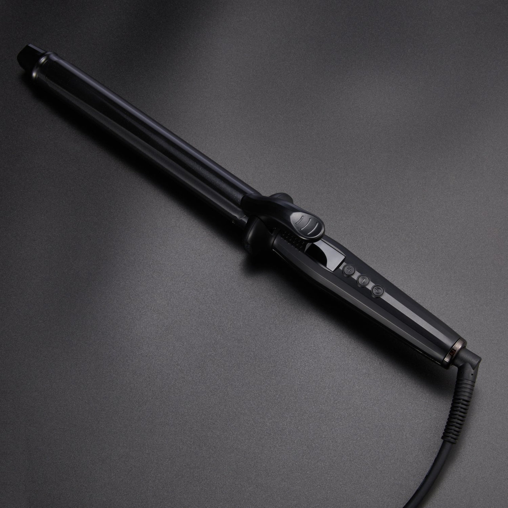 JRL NOCTURNE WAVE PROFESSIONAL LONG BARREL CURLING IRON