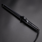 JRL NOCTURNE WAVE PROFESSIONAL LONG BARREL CURLING IRON