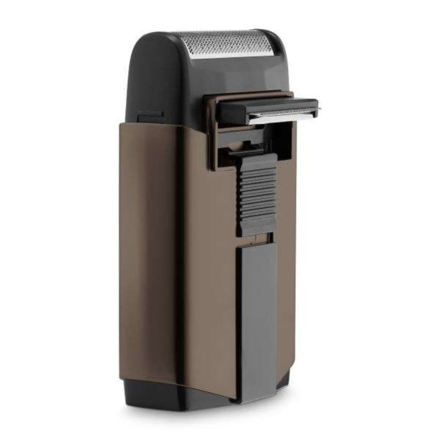 STYLECRAFT ACE SINGLE FOIL SHAVER WITH BUILT-IN TRIMMER | SC802C