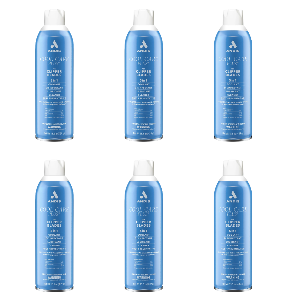 ANDIS COOL CARE PLUS 15.5 OZ. | 12750