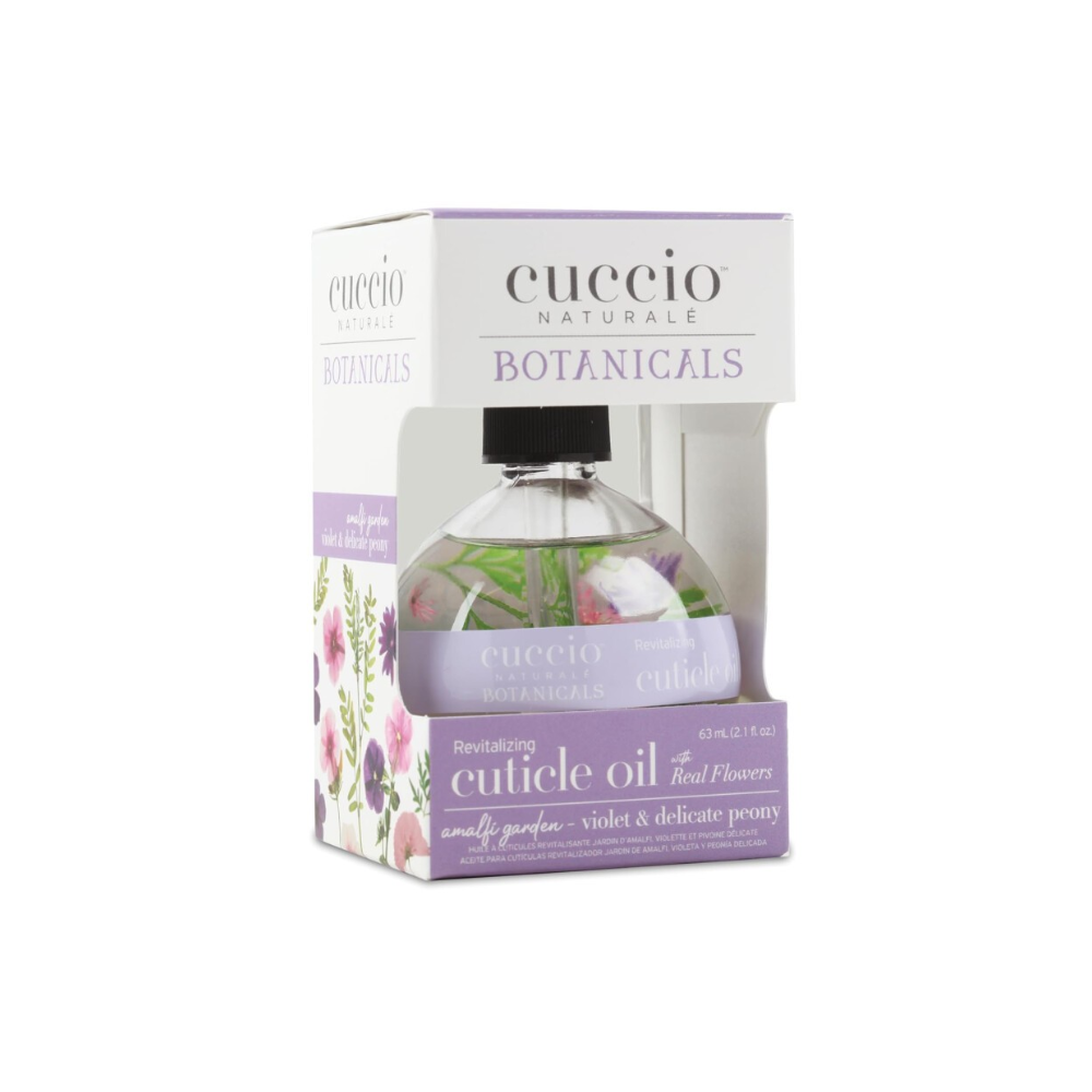 CUCCIO AMALFI GARDEN REVITALIZING CUTICLE OIL | CNSC4184