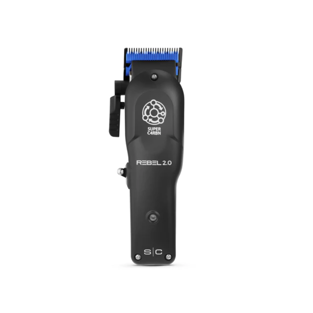 StyleCraft Rebel 2.0 Professional Super-Torque Modular Cordless Clipper | SC601M
