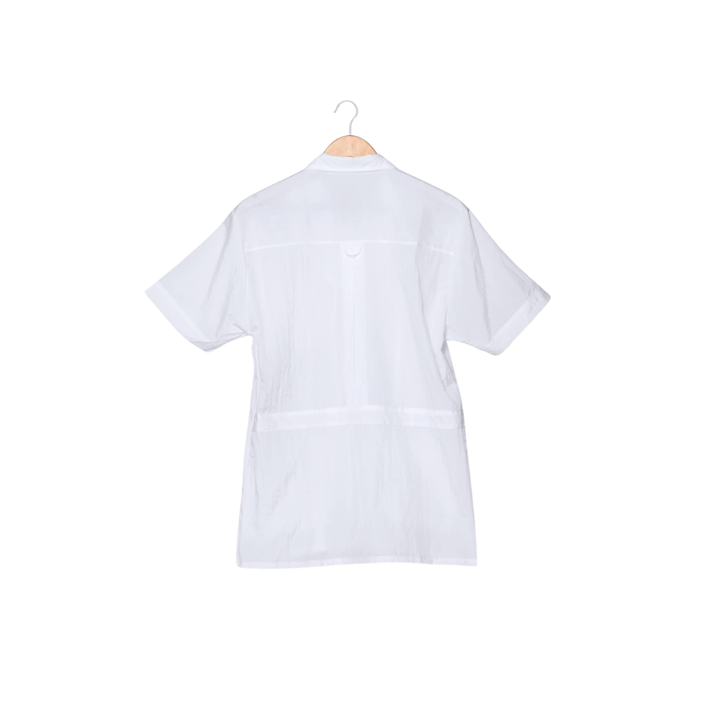 Diane Grooming Jacket White Medium | DTA023