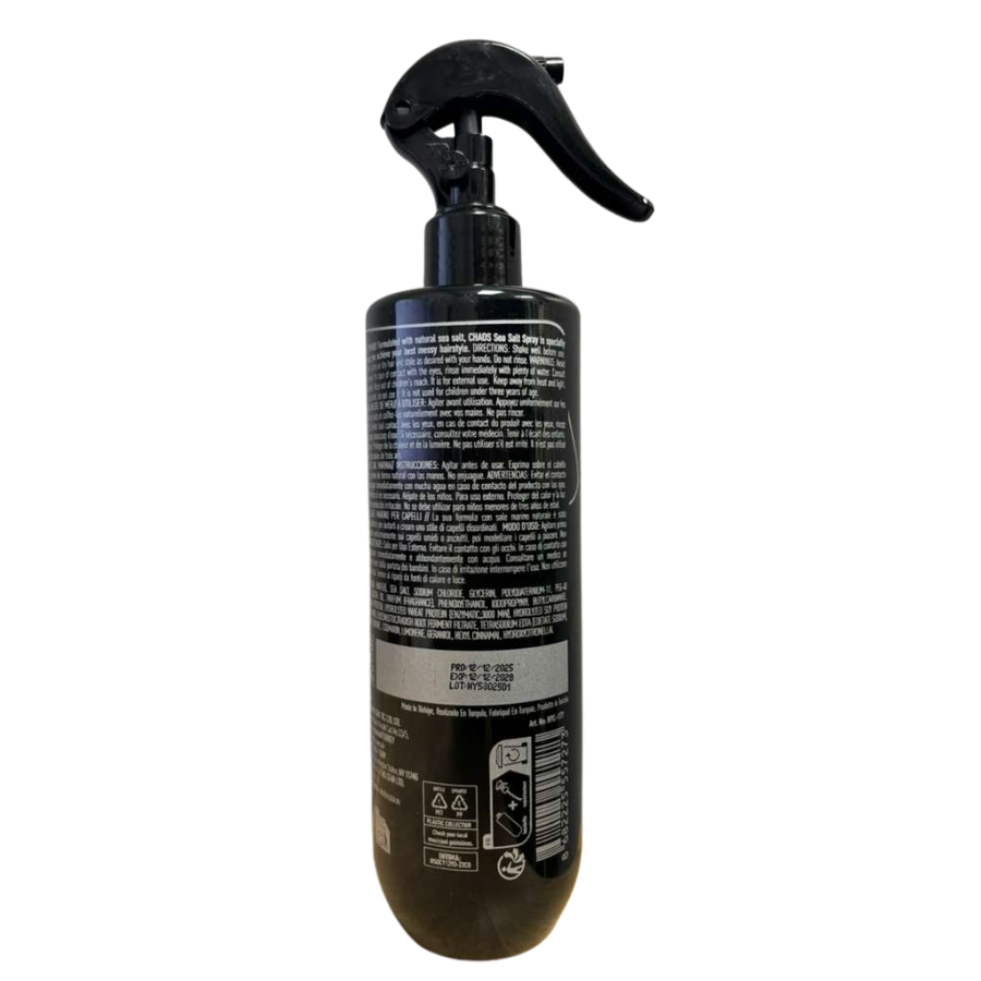 IMMORTAL CHAOS SEA SALT SPRAY 13.5 FL.OZ | NYC-177
