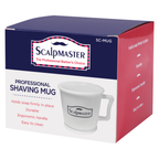 SCALPMASTER SHAVING MUG | SC-MUG