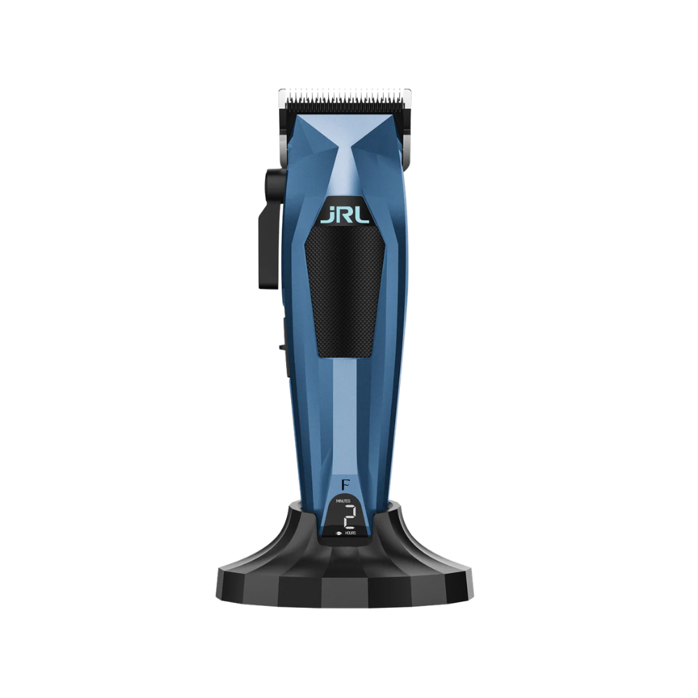 JRL 3000C Compact Professional Cordless Mini Clipper w/ Fade Blade