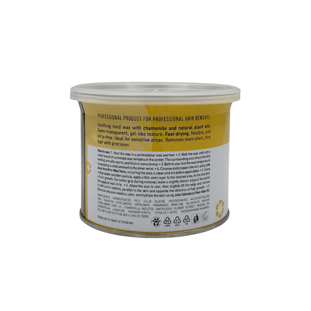 JOTA Hard Wax Chamomile Crystal 13.5 fl. oz.