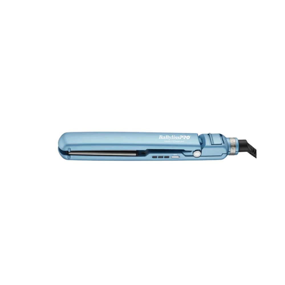 BabylissPRO Nano Titanium Compact Ultra-Thin Flat Iron 1"/25mm | BNTC4072T