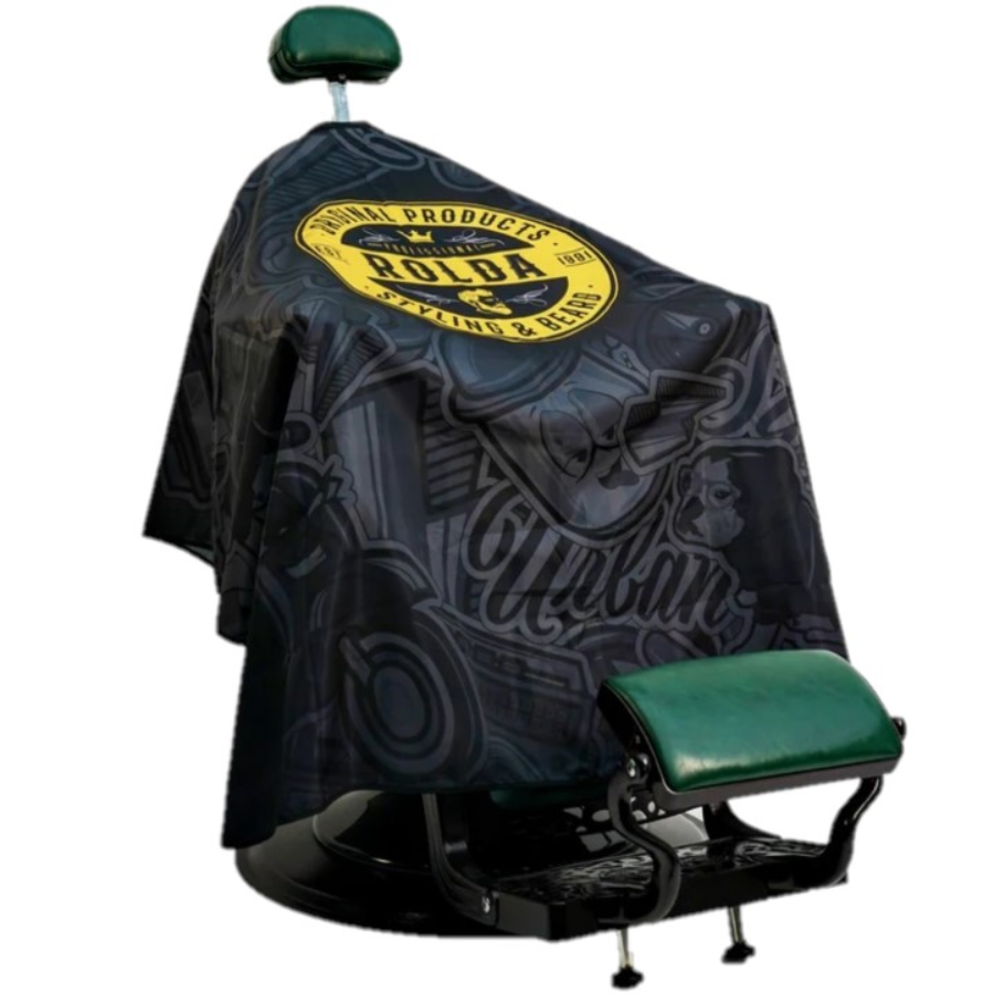 Rolda Professional Barber Capes | Hair Cutting Capes