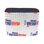 GRAHAM BEAUTY SANECK BLACK MEGA WRAPSTRIPS 6pk of 40 | 55142-BOX