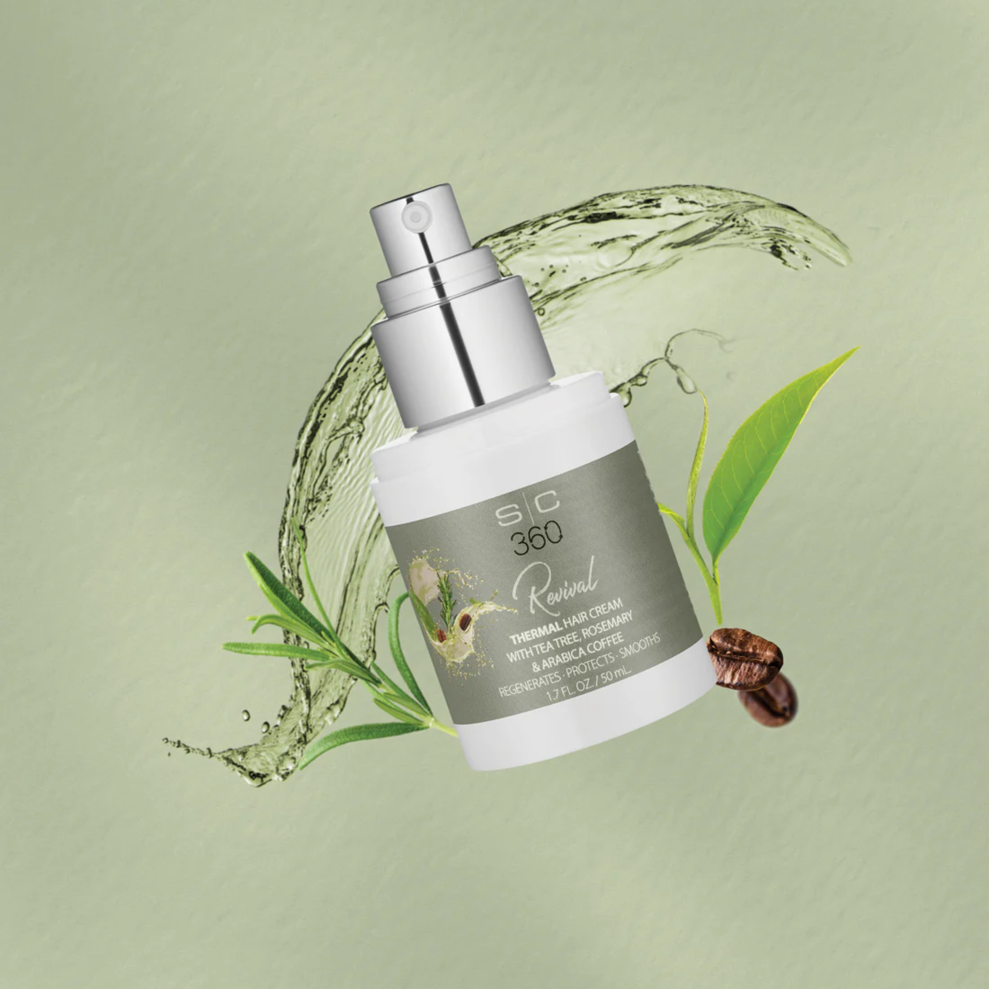 S|C360 REVIVAL HAIR CREAM | SC1003C