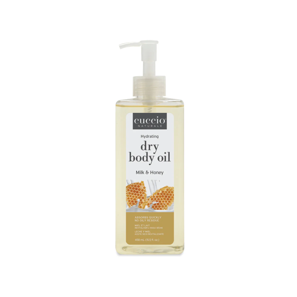 Cuccio Dry Body Oil | 15.5 fl. oz.