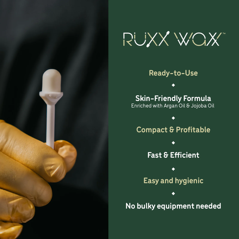 Ruxx Pre-Set Waxx Sticks | RW-12
