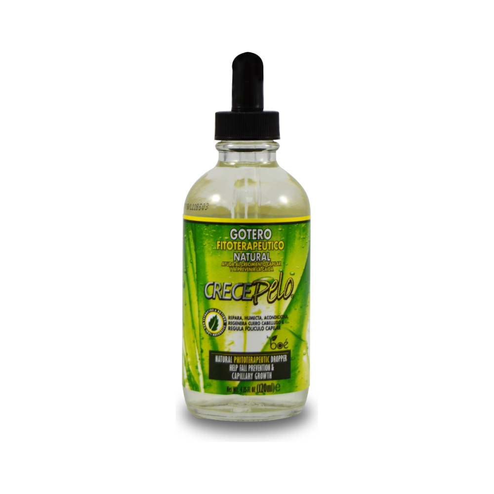 CRECEPELO NATURAL PHYTOTHERAPEUTIC DROPPER | BO-108