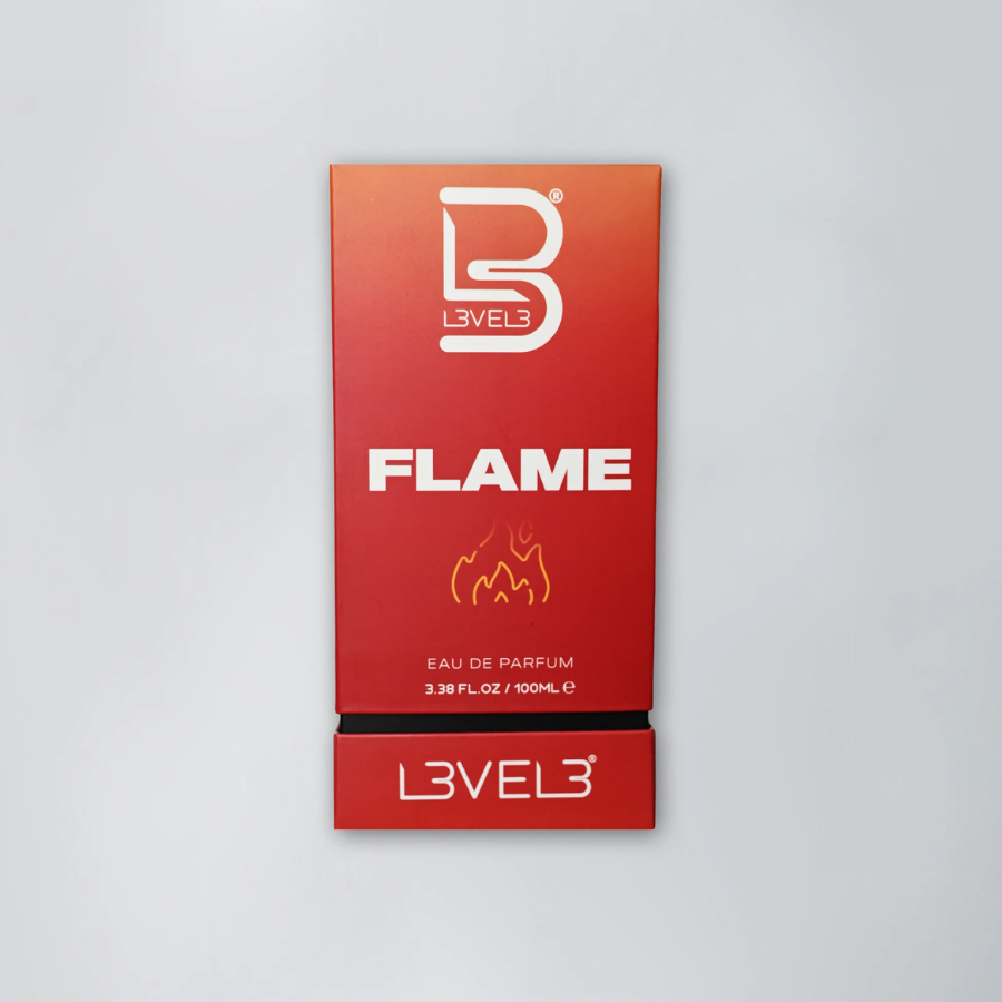 LEVEL3 PERFUME 3.38 FL. OZ- FLAME  | P100102