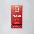LEVEL3 PERFUME 3.38 FL. OZ- FLAME  | P100102