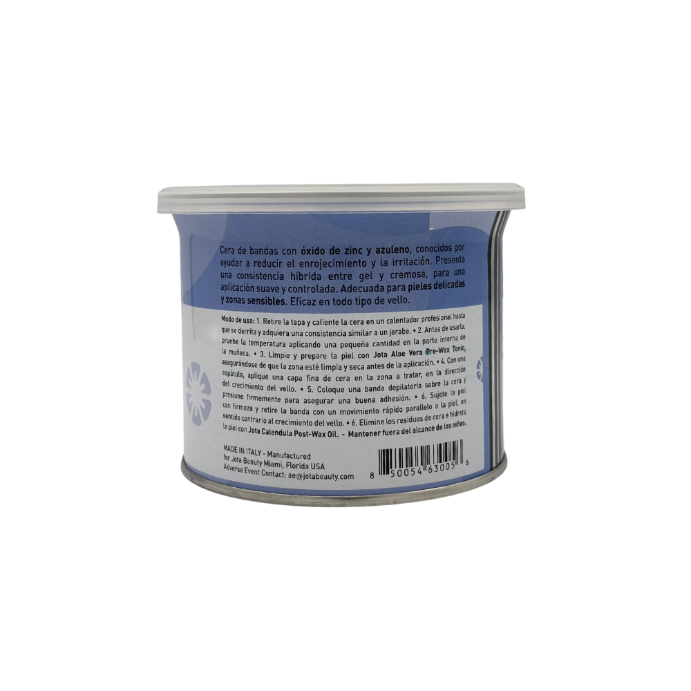 JOTA Hard Wax Azulene Zinc 13.5 fl. oz.