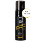 LEVEL3 LEAVE IN BEARD CONDITIONER 5oz | L3-BEARD-FOAM-15