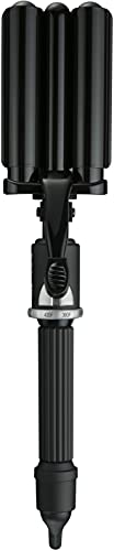 BABYLISSPRO PORCELAIN CERAMIC TRIPLE BARREL WAVER | BP331SUC
