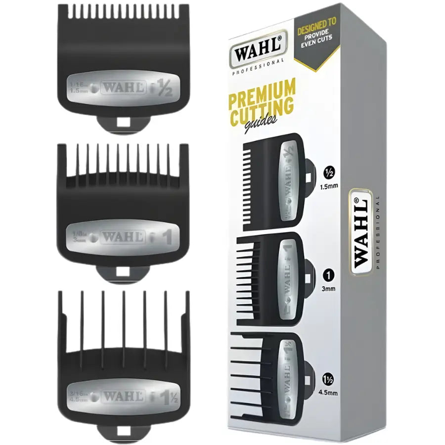 WAHL PREMIUM GUIDE COMBS | 3354-5001