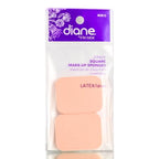 DIANE SQUARE MAKE UP SPONGES | D812