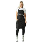 BETTY DAIN LOVE STYLIST APRON | 281-BLK