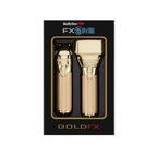 BabylissPRO FXONE Gold Trimmer and Shaver PrePack (Tools Only) | FX1FSTGTO