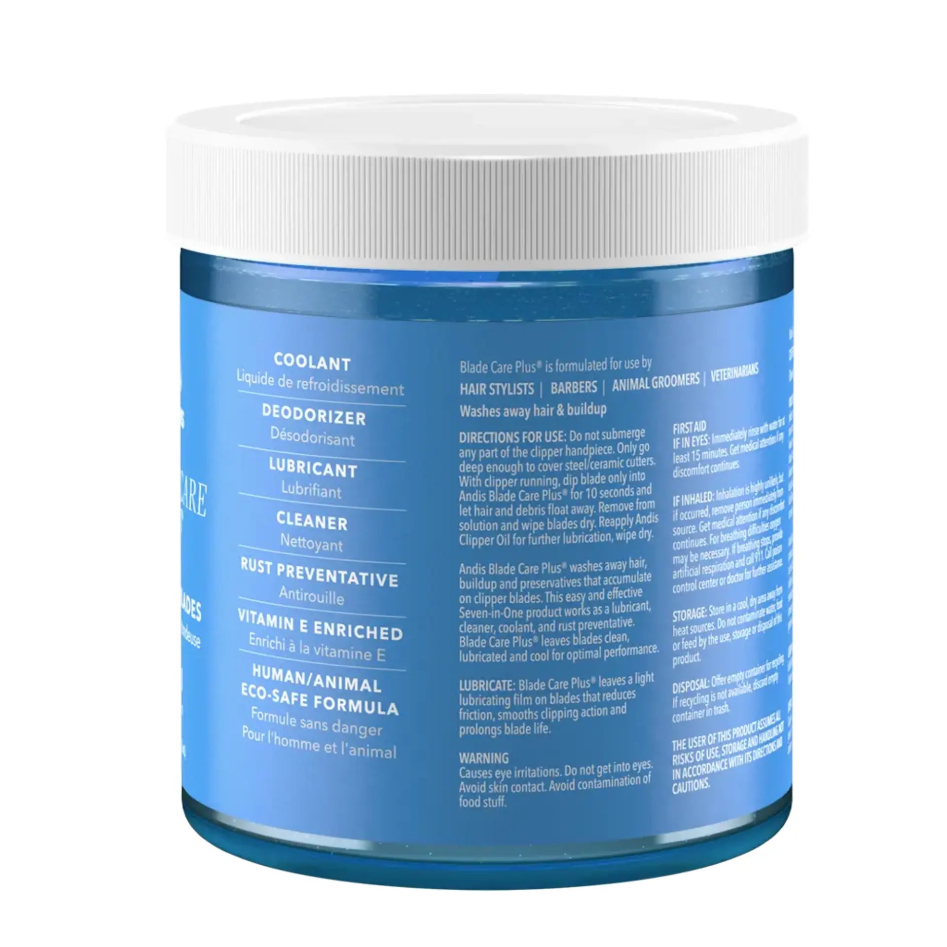 Andis Blade Care Dip Jar 16 oz. | 12570