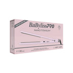 BABYLISSPRO NANO TITANIUM LI MITED EDITION 1" ULTRA-THIN FLAT IRON | BNT4072TPK