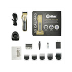 Caliber .50 Cal Mag Limited Edition Gold