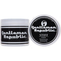 GENTLEMEN REPUBLIC STIFF HAIR POMADE 4OZ | 2506
