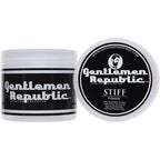 GENTLEMEN REPUBLIC STIFF HAIR POMADE 4OZ | 2506