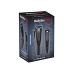 BABYLISSPRO LITHIUMFX+ ERGONOMIC CLIPPER & TRIMMER PREPACK | FX73DUOCTMB