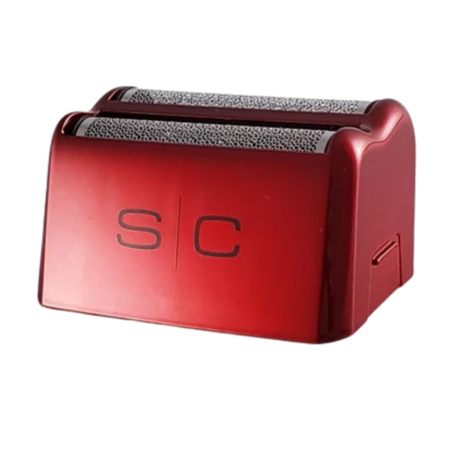 StyleCraft Silver Slick Replacement Foil Red | SCWPSFR