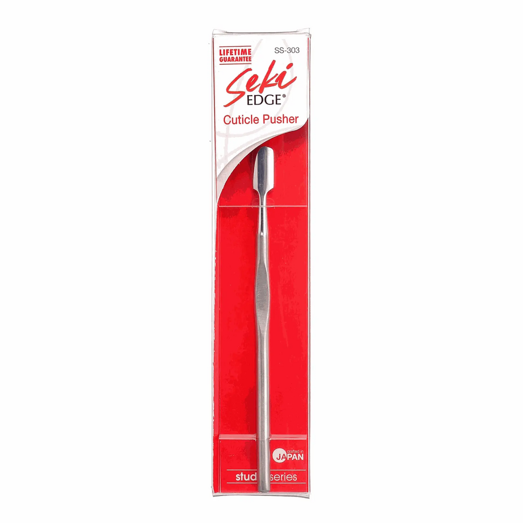 SEKI EDGE CUTICLE PUSHER | SS-303