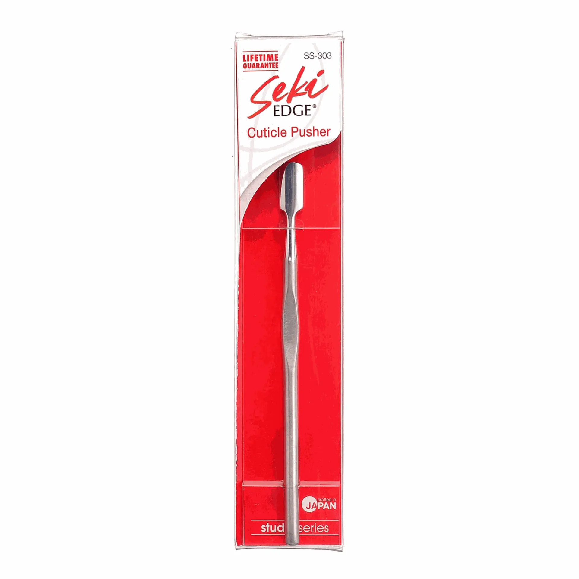 SEKI EDGE CUTICLE PUSHER | SS-303