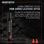 Gummy Hair Mousse 7.6 oz.