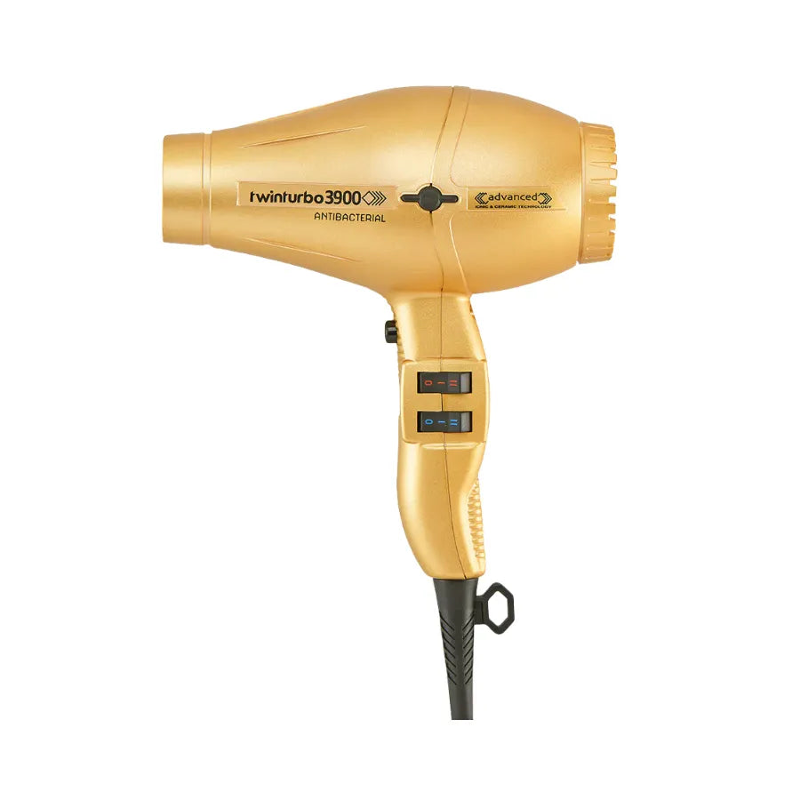 TURBO POWER TWINTURBO 3900 ADVANCED + DIFFUSER HAIR DRYER