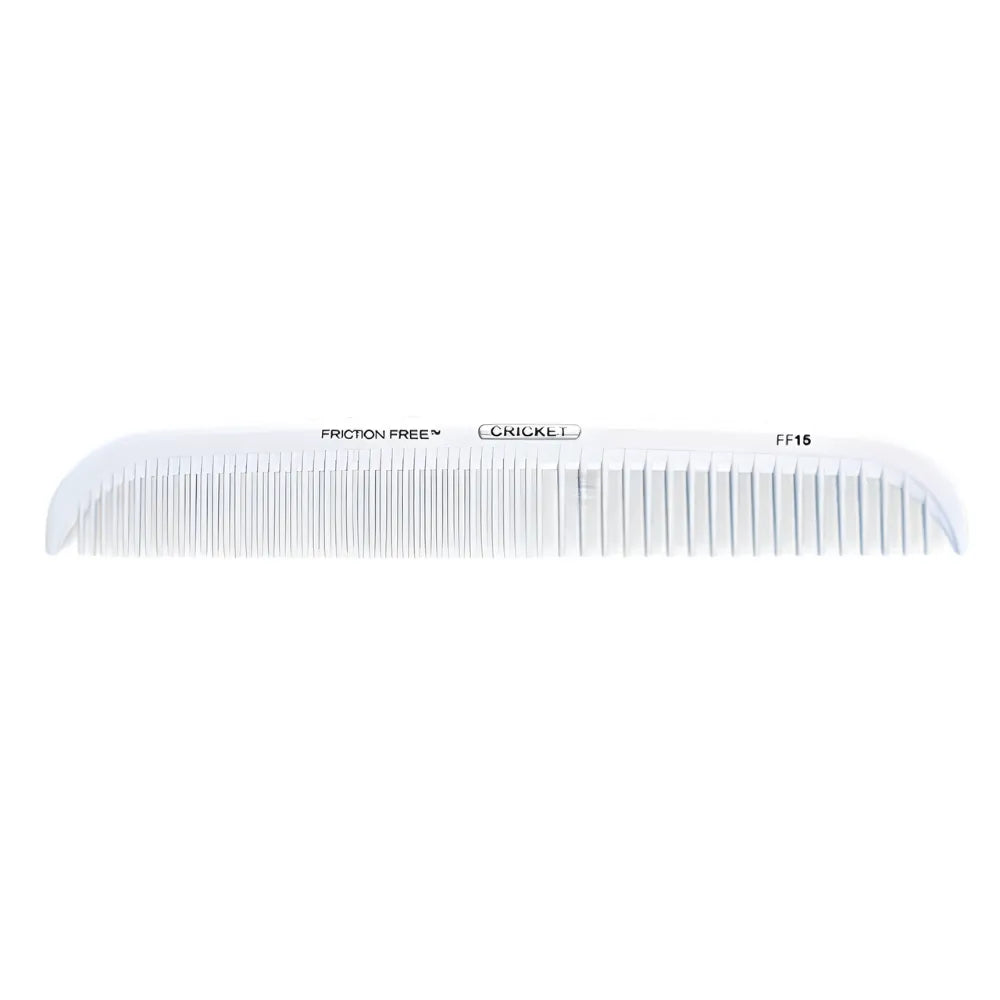 CRICKET FRICTION FREE UTILITY BARBER COMB | FF15