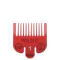 Wahl Color-Coded Guard #1 (1/8") Red