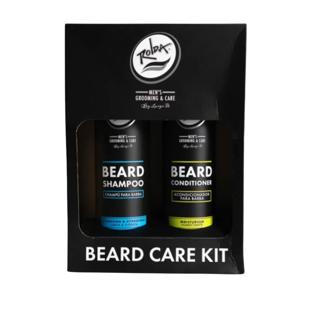 ROLDA BEARD CARE KIT | 895608